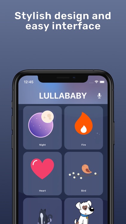 Lullababy - Baby White Noise