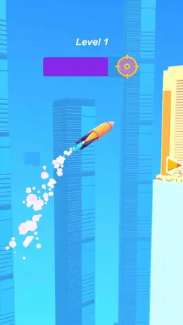 Game screenshot Rocket Run Master 3D apk