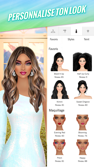 Covet Fashion: Jeu de Design Covet Fashion: Jeu de Design