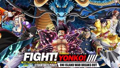 OP:Yonko Combat screenshot 1