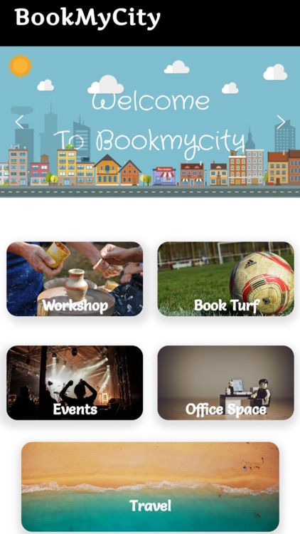 BookMyCity