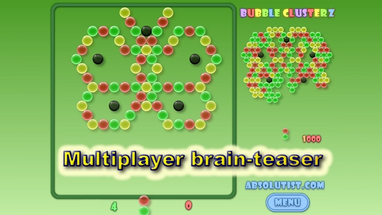 Bubble Clusterz Full screenshot-3