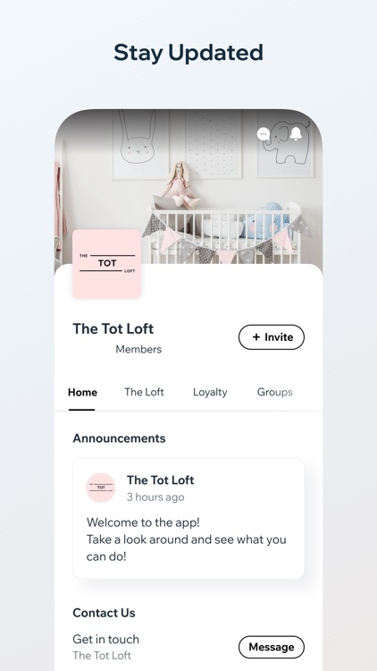 The Tot Loft