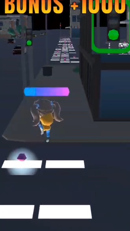 Pedestrian crossing runner screenshot-4