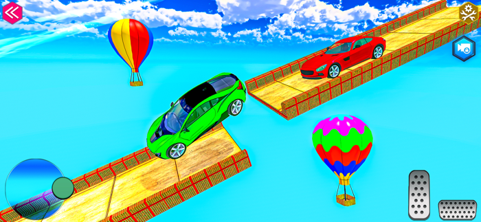 Car Race Master Mega Ramp 2