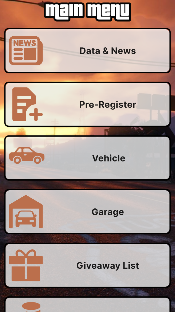 Guide for vice city 6