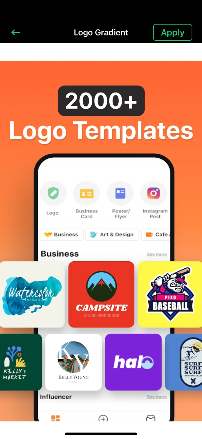 Make a Logo-Design Your Brand