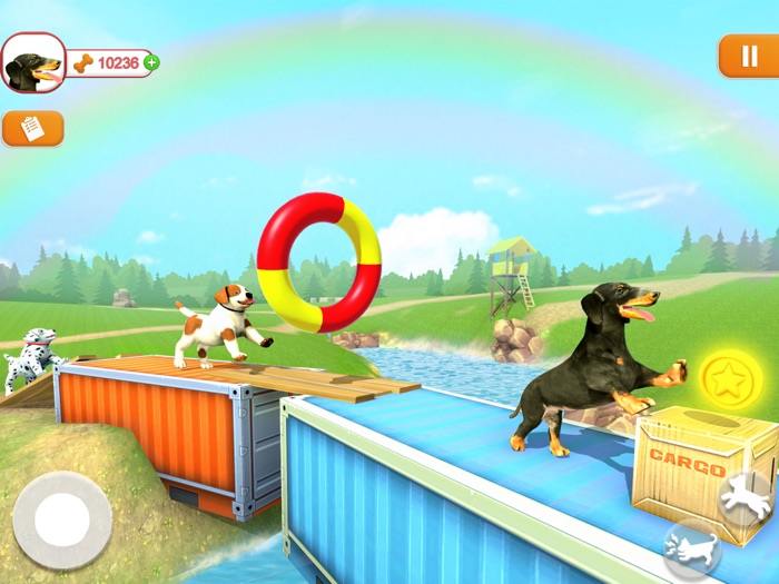 Dog Simulator Pet Simulator