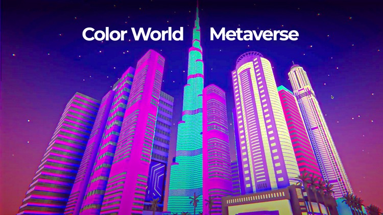 ColorWorld Metaverse