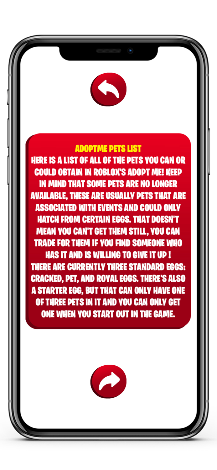 Adopt Me Cards For Roblox