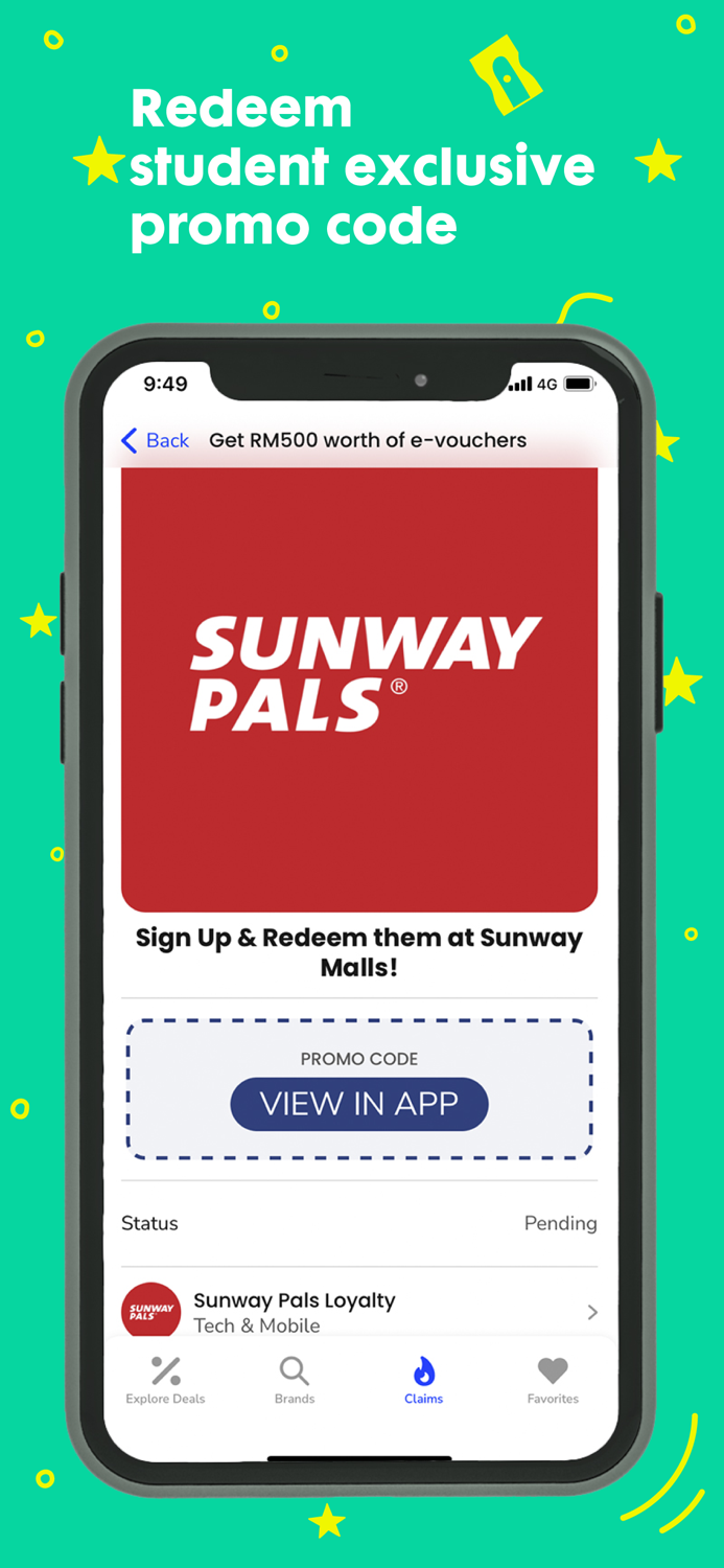 UniLah. - The Student App