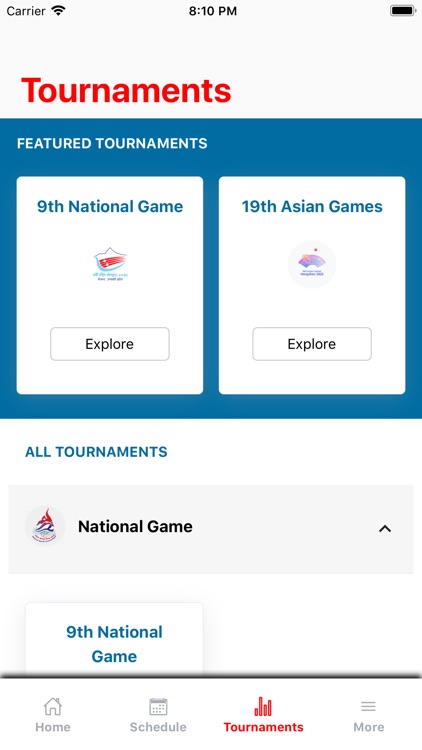 National Sports Council, Nepal