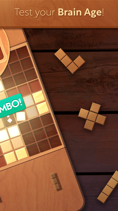 Woodoku - Block Puzzle Game