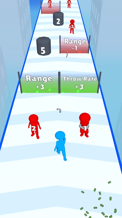 Web Thrower! screenshot-3