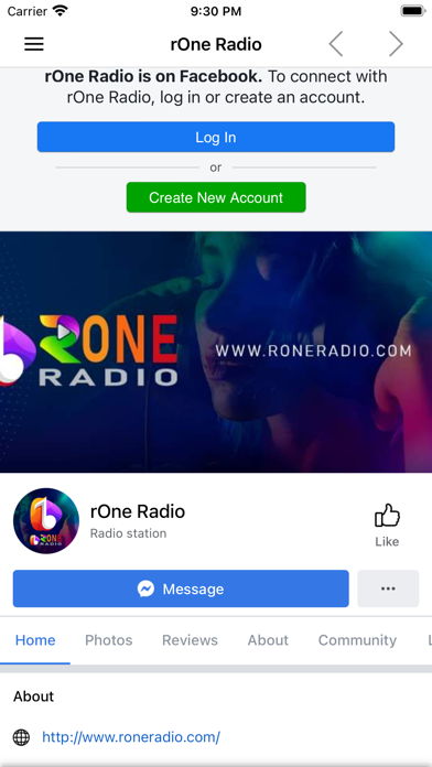 rOne Radioのおすすめ画像5