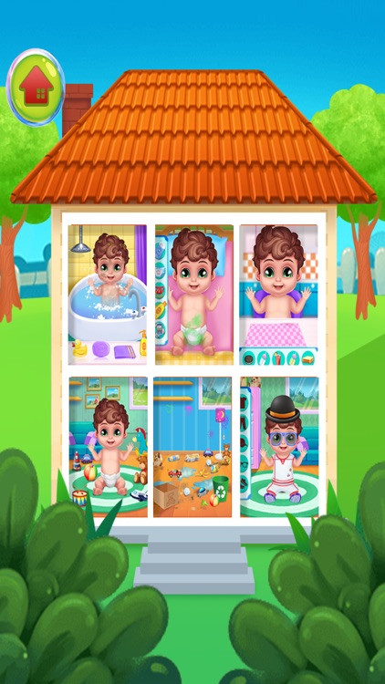 Baby Daycare - Babysitter Game screenshot-8