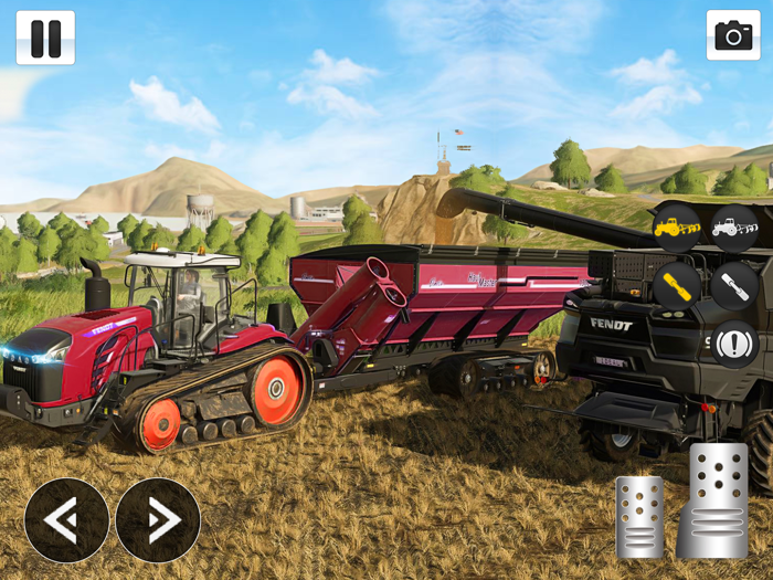 Tractor Farming Simulator 2022