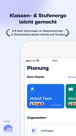 Game screenshot Gradoo - Abschluss Planer mod apk