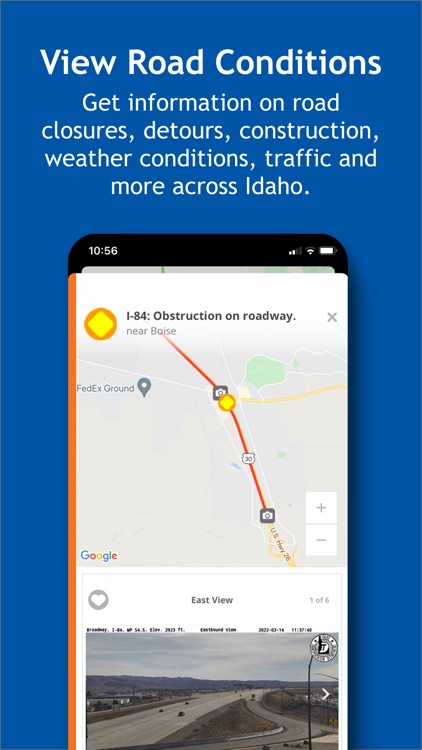 Idaho 511 screenshot-5