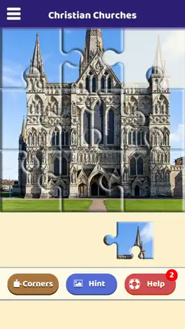 Game screenshot Christian Churches Puzzle mod apk