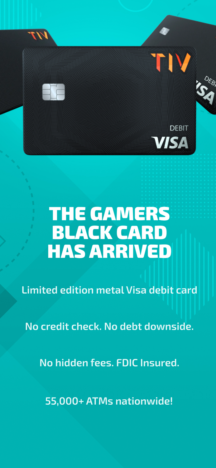 Tiv Game More, Earn More