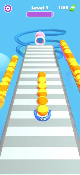 Game screenshot Marble Runner! hack