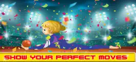 Game screenshot Pretend Gymnastic Super Queen apk