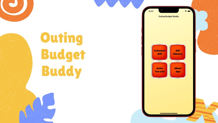 Outing Budget Buddy