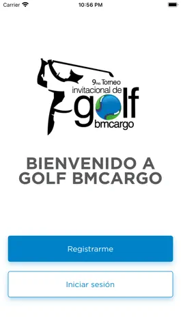 Game screenshot Golf BMCargo mod apk