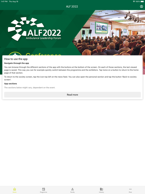 Screenshot #4 pour ALF 2022