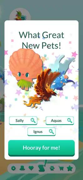 Game screenshot Guardians: Paradise Island hack