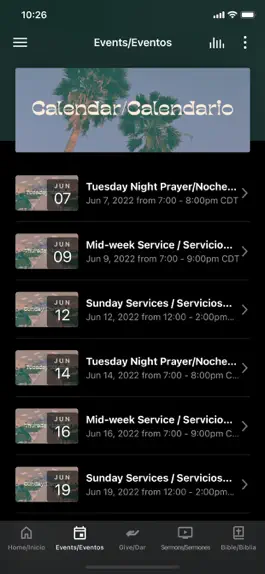 Game screenshot Palmview Apostolic Church apk