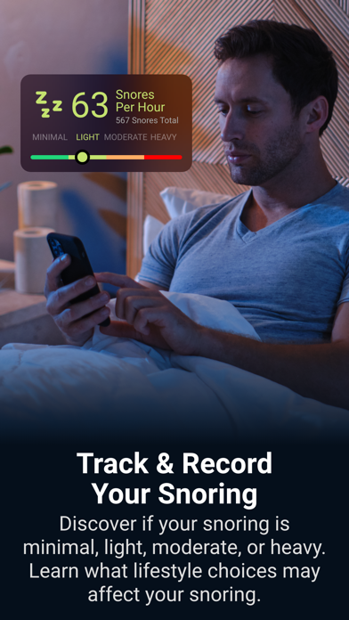 SleepWatch - Top Rated Tracker Screenshot