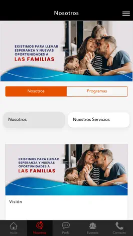 Game screenshot Centro Fam. Nueva Esperanza apk
