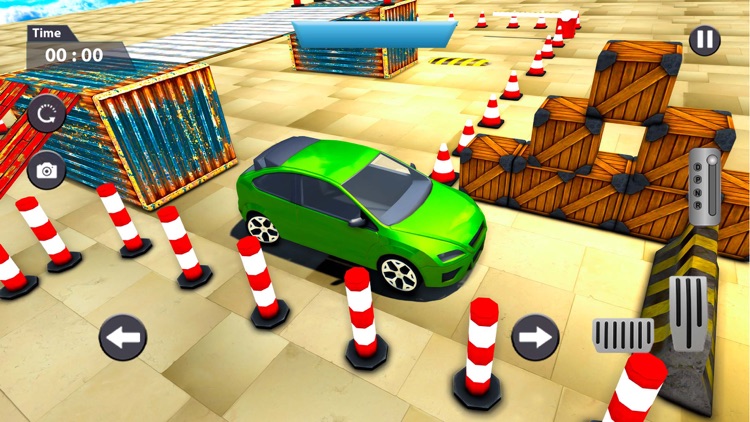 Car Games Car Parking Games