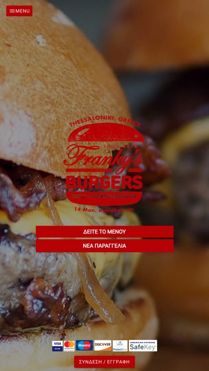 Franky's BURGERS