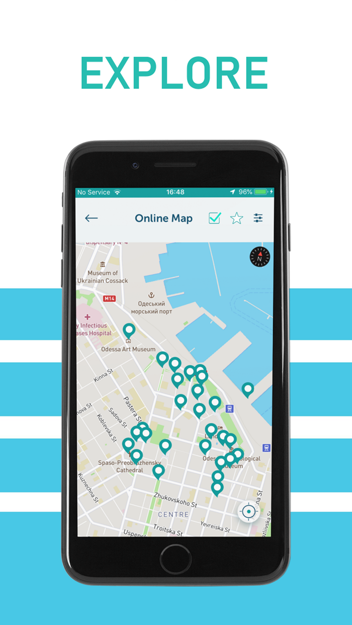 Odesa Guide and Audio Tours