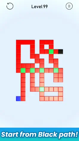 Game screenshot Line Path Maze Puzzle hack