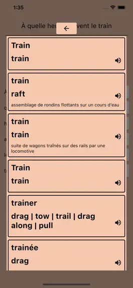 Game screenshot AI Dictionnaire Anglais hack