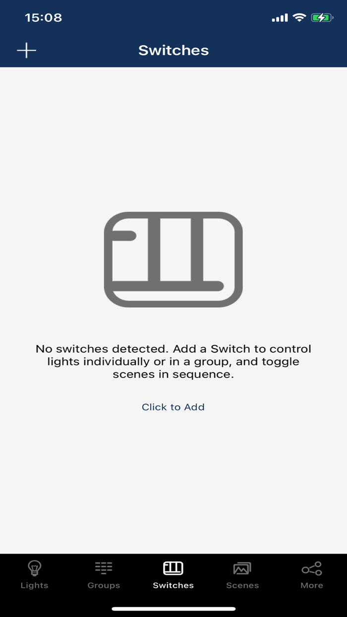 SimplBlue Lighting Controls