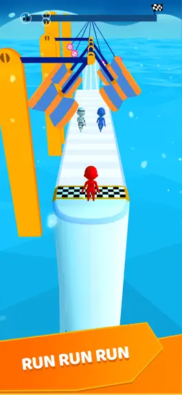 Game screenshot Fun Race 3D - Sea Race apk