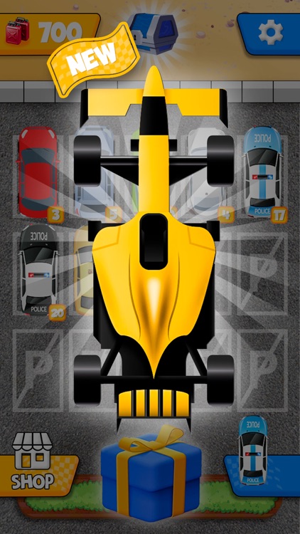 Car Merge Master racing master screenshot-3