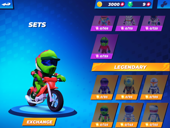 Speedway Heroes screenshot 4