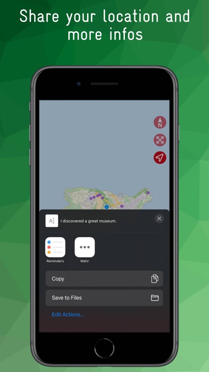 Capri Offline Map screenshot-9