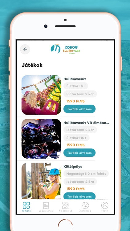 Zobori Élménypark screenshot-4