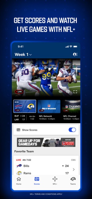 Nfl On The App, How To Screen Mirror Nfl App Apple Tv