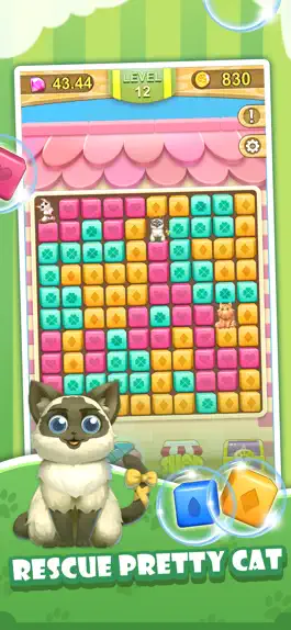 Game screenshot Pet Cat Rescue mod apk