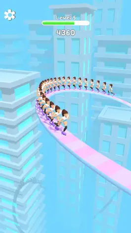 Game screenshot Rollerblades and Flip! apk