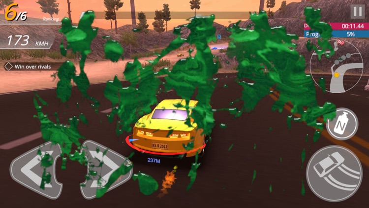 Extreme Racing: Drift & Nitro screenshot-3