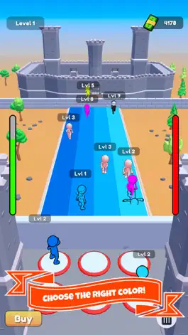 Game screenshot Color Line! mod apk